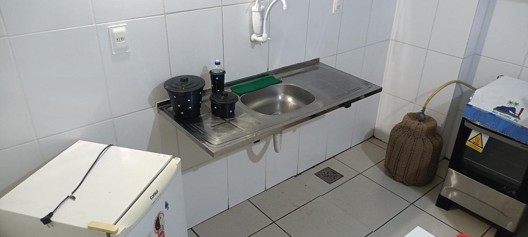 Suite 639 Com Cozinha Centro De Belo Horizonte Eksteriør bilde